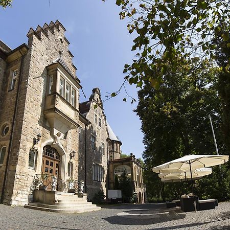 Schlosshotel Villa Westerberge Aschersleben Extérieur photo