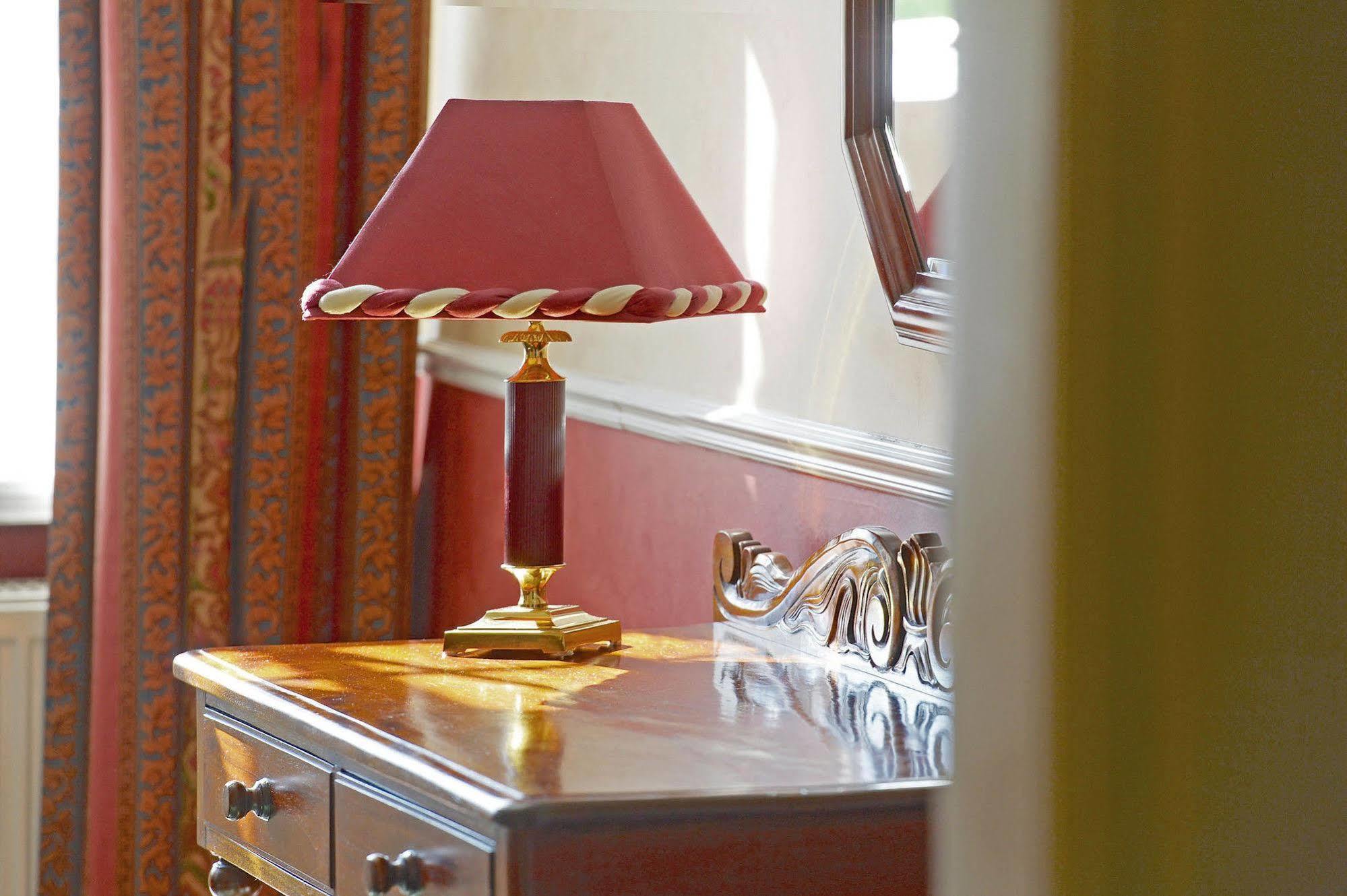 Schlosshotel Villa Westerberge Aschersleben Extérieur photo