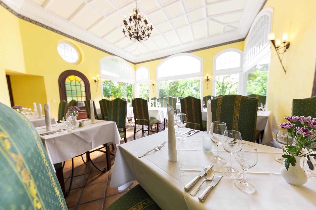 Schlosshotel Villa Westerberge Aschersleben Extérieur photo