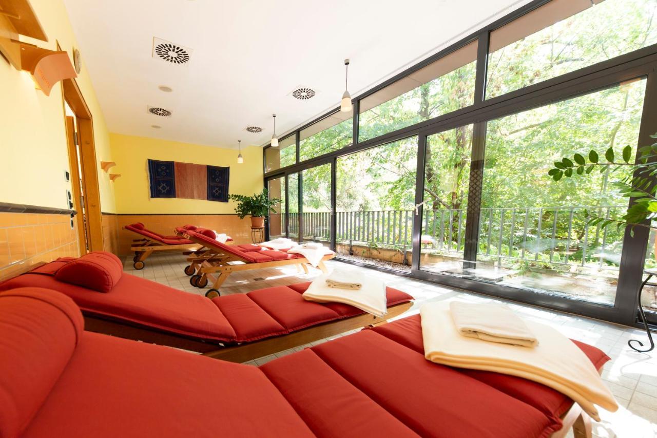 Schlosshotel Villa Westerberge Aschersleben Extérieur photo