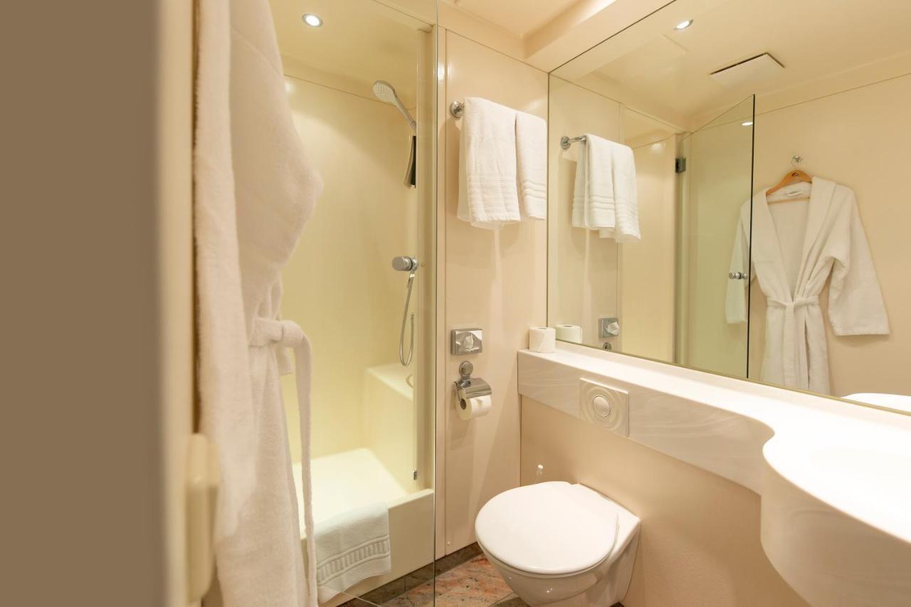 Schlosshotel Villa Westerberge Aschersleben Extérieur photo