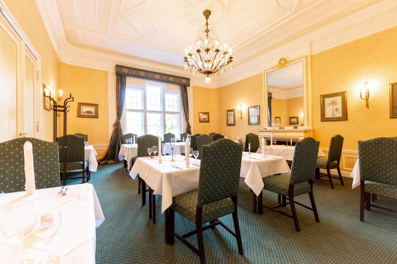 Schlosshotel Villa Westerberge Aschersleben Extérieur photo